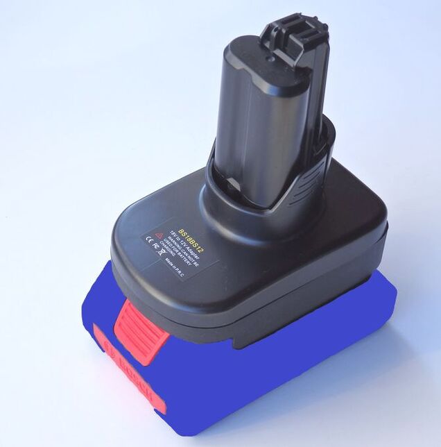 BOSCH Bosch adaptér 18V / 12V