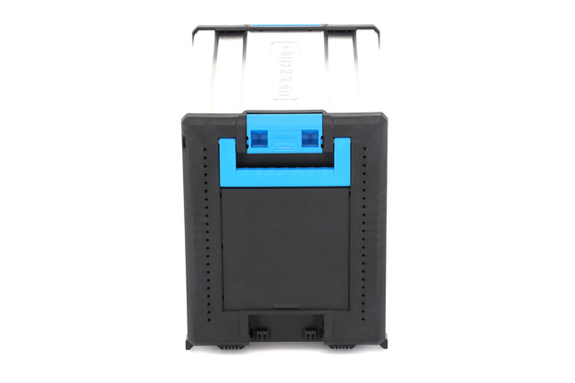 GEDORE 1110 WM 221 WorkMo B2, 2 zásuvky H6, komora na L-BOXX 136