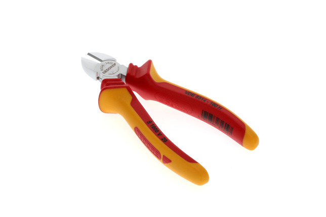 GEDORE VDE 8314-160 H Bočné kliešte VDE s izolačným krytom 160 mm