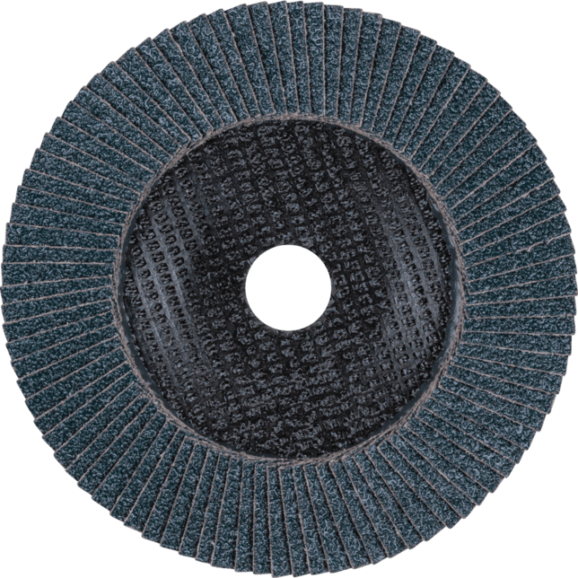 PFERD TOOLS POLIFAN-Disky s plochým okrajom PFC 150 Z 40 SG POWER STEELOX