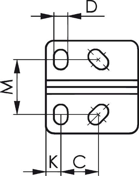 Úpinka 6830NI veľkosť 3 AMF