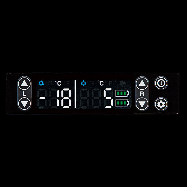 MAKITA CW006GZ - Akumulátorová / elektrická kompresorová chladnička / termoska