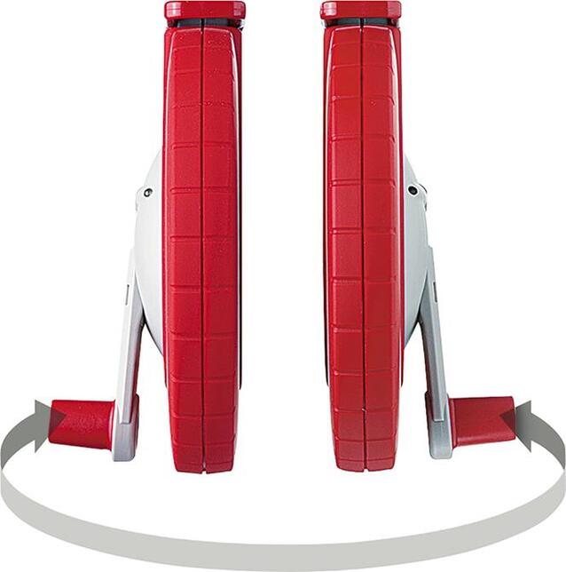 Pásmo meracie 30M x 13mm oceľ Flextop BMI