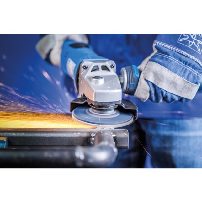 PFERD TOOLS POLIFAN-krúžkové disky PFF 125 Z 40 PSF STEELOX