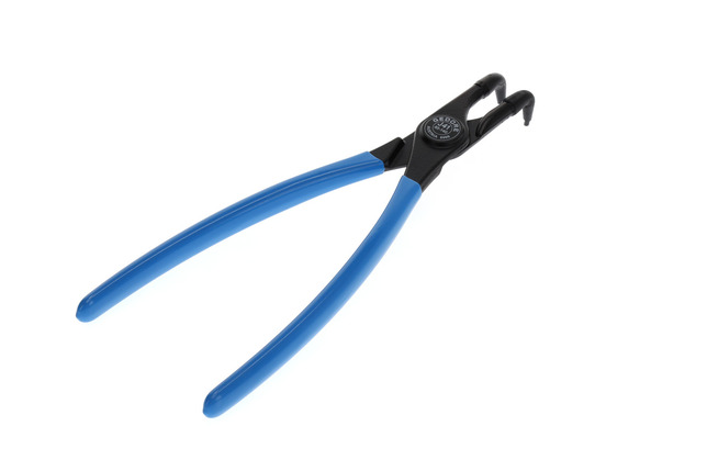 GEDORE 8000 J 41 Krúžkové kliešte na vnútorné poistné krúžky Tvar D