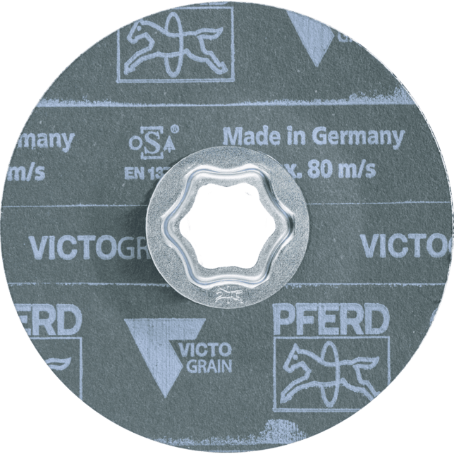 PFERD TOOLS COMBICLICK CC-FS 115 VICTOGRAIN 60