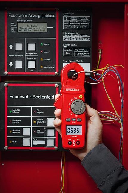 BENNING Multimeter kliešťový digi CM 11  Benning