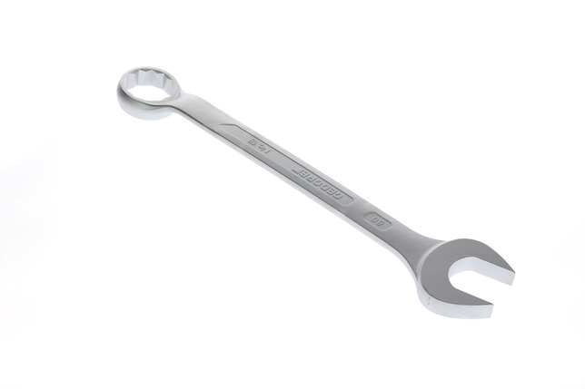GEDORE 1 B 80 Kľúč plocho-okrúhly dvanásťhranný 80 mm