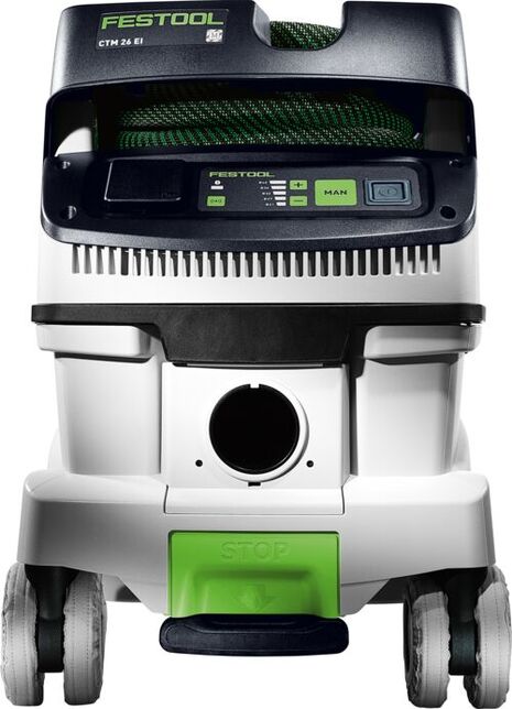 FESTOOL Mobilný vysávač CLEANTEC CTM 26 EI-FLR  578159