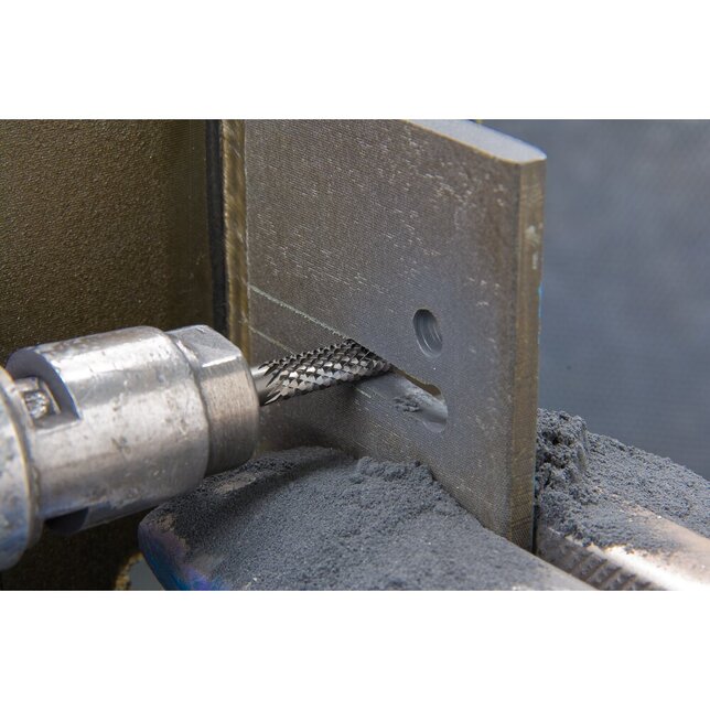 PFERD TOOLS karbidové frézy ZYA 0825/8 FVKS BS