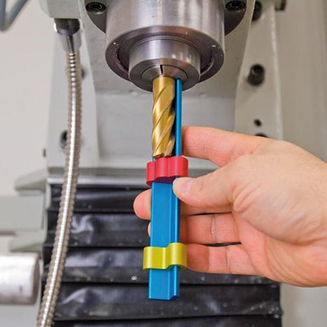 TSCHORN Doraz na obrobky univerzálny 140mm Format