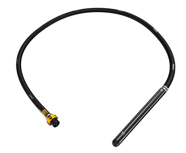DeWALT Vibrátor do betónu DEWALT POWERSHIFT s 38 mm hlavou/2 m hadicou  DCPS3382-XJ