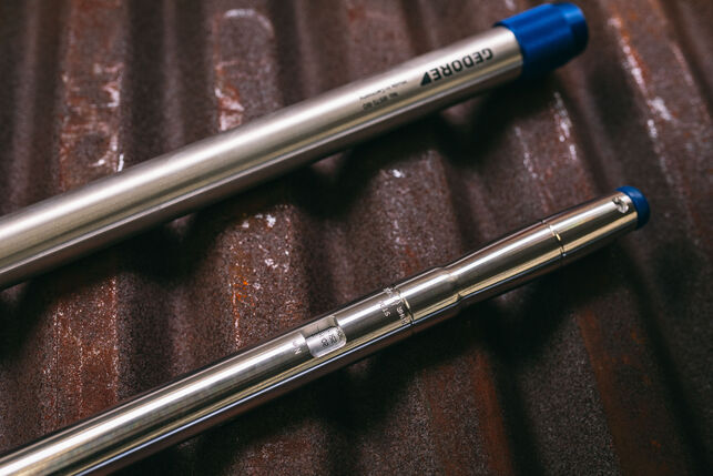 GEDORE 8563-N-05 Dynamometrický kľúč DREMOMETER DNR-Set 3/4" 155-760 Nm