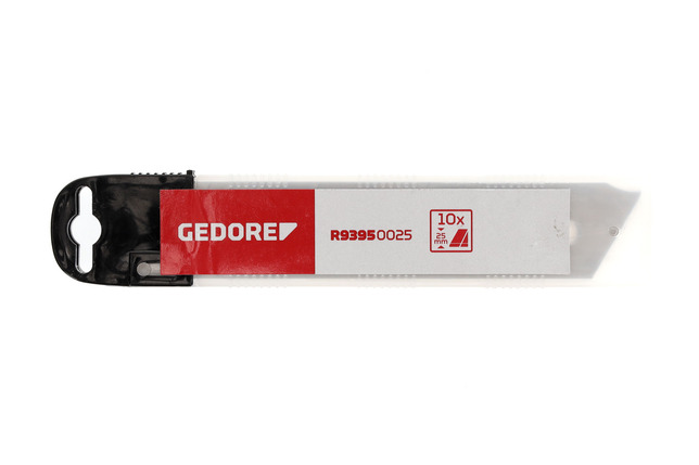 GEDORE RED Čepeľ náhradná 10ks R93950025 Gedore Red
