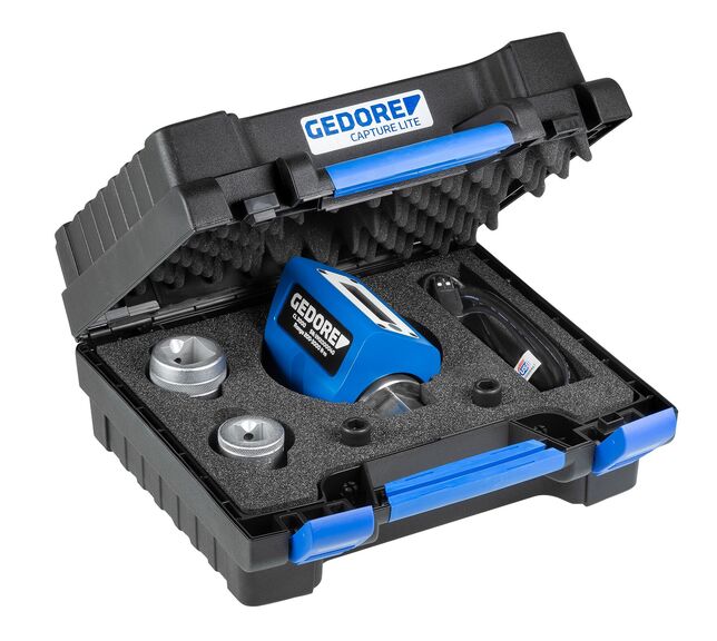 GEDORE CL 3000 Elektronické testovacie zariadenie Capture Hub 200-3000 Nm