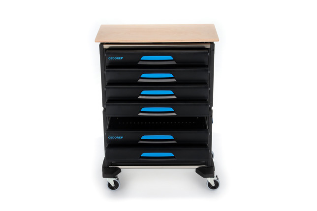 GEDORE 1110 WMW-3 Mobilné náradie WorkMo B3