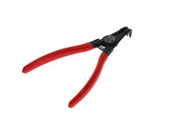 GEDORE 8000 A 21 Krúžkové kliešte na vonkajšie upevňovacie krúžky Tvar B