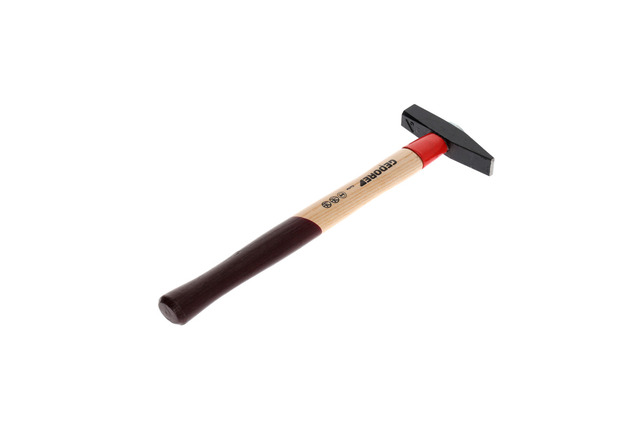 GEDORE 600 E-100 Mlátek kováčsky ROTBAND-PLUS s jaseňovým držadlom 100 g