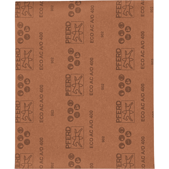 PFERD TOOLS Nástroje s povrchovou úpravou BP ECO AC 230X280 A 400