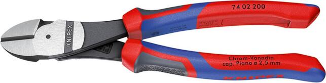 KNIPEX Klešte štípací bocní 180mm silové / 7402180 Knipex