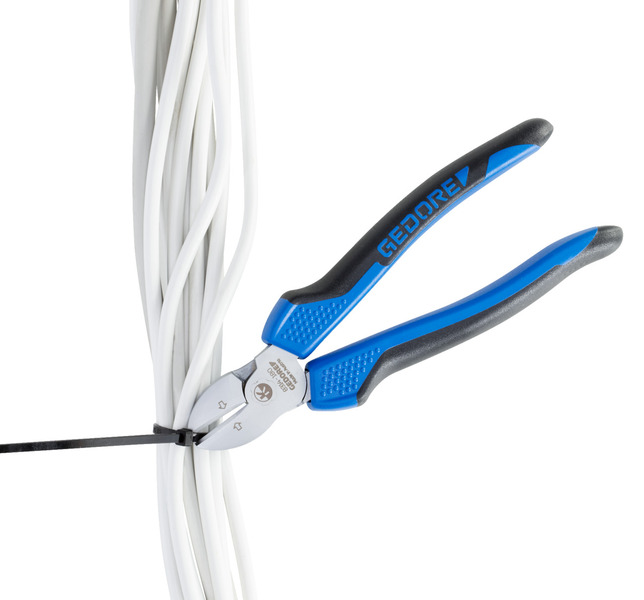 GEDORE S 8393 Sada klieští 3-dielna