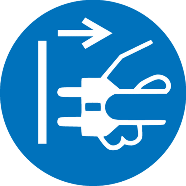 PFERD TOOLS Elektrické brúsky EMER 8/280