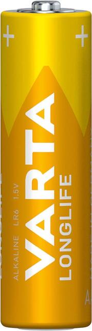 Batéria LONGLIFE VARTA AA 4ks blister