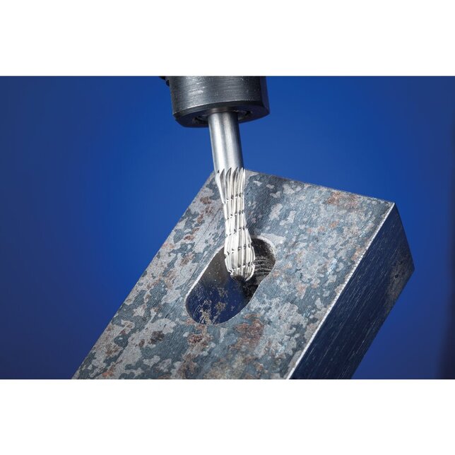 PFERD TOOLS HSS rotačné frézy HSS 55/6 Z3