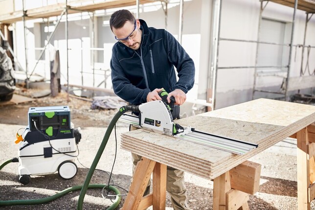 FESTOOL 577879 Mobilní vysavač CLEANTEC CTL 26 EI AC