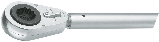 GEDORE 41 B 41 Prepnúť kľúč s krúžkom 41 mm UD