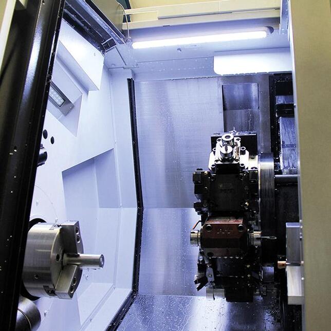 Svietidlo LED strojné 6W 600lm Bauer &amp; Böcker bocker