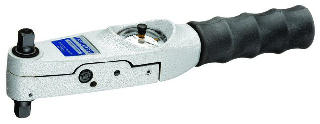 GEDORE ADS 25 Dynamometrický kľúč s ukazovateľom pretiahnutia 5-25 Nm