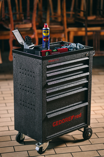 GEDORE RED Vodováha 600mm R94100075 Gedore Red