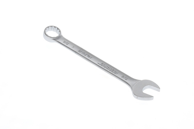 GEDORE 7 7/8AF Kľúč plocho-okrúhly, profil UD 7/8"