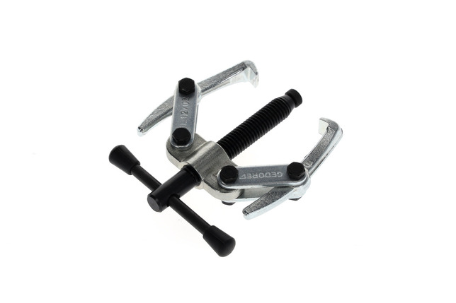 GEDORE 1.12/02 Sťahovák na pólové svorky 2-ramenný 60x40 mm