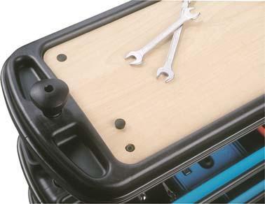 Vozík dielenský Assistent 166 S HAZET