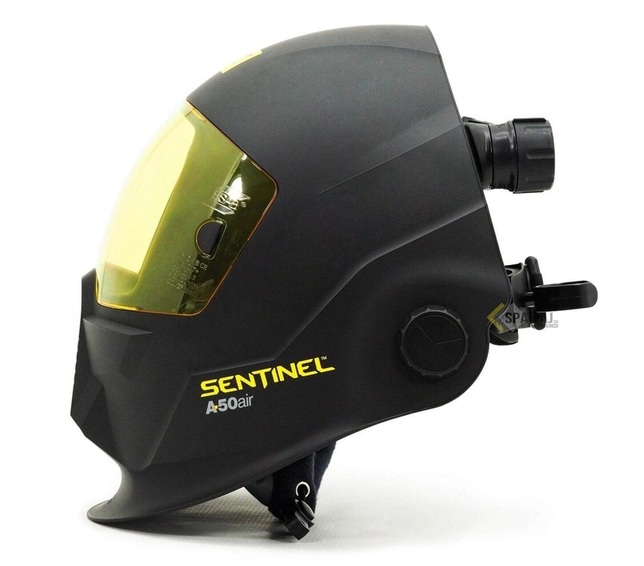 Önbeállító hegesztő sisak ESAB Sentinel™ A60 AIR - 0700000832
