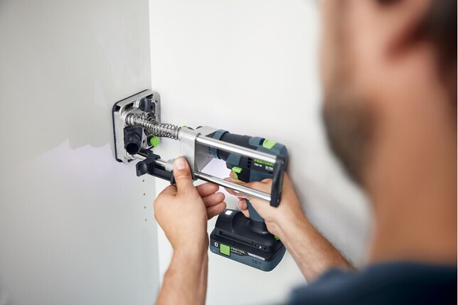 FESTOOL Mobilní vrtací nástavec MB 40-Set 577971