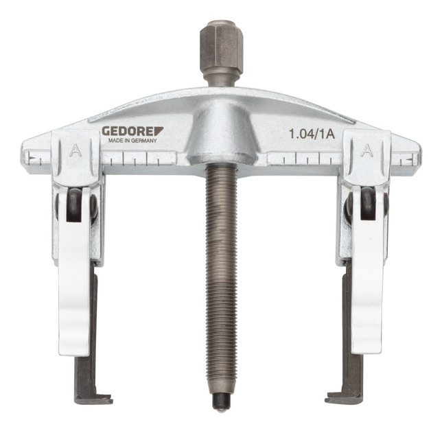 GEDORE 1101-1.04/SEB-08 Sada ťahákov s 6 hákmi 130x100-350 mm