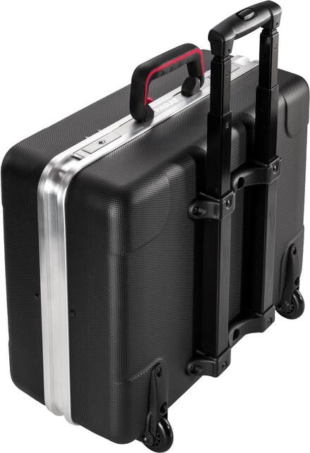 PARAT Nástrojový vozík Silver 360x195x470mm Parat