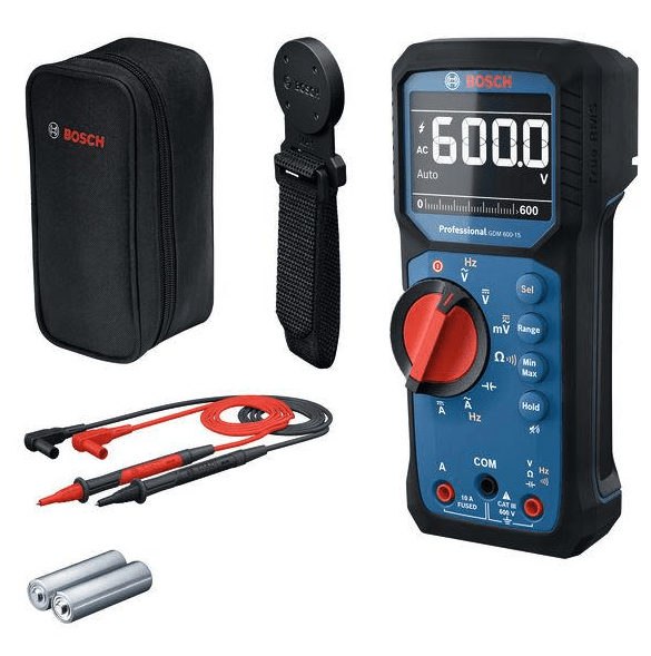 multimetr GDM 600-15