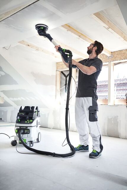 FESTOOL Mobilní vysavač CLEANTEC CTM 36 EI AC-PLANEX
