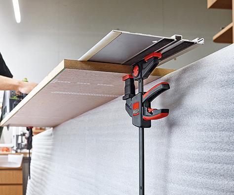 BESSEY Zvierka ručný EZR 150x60mm 2ks EZR15SET Bessey