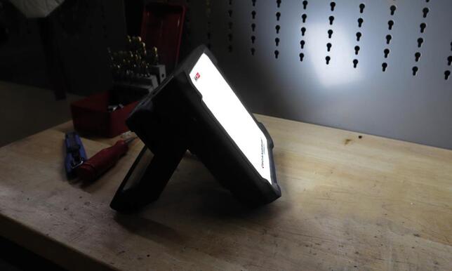 SCANGRIP Svietidlo LED stavebné VEGA 2 CONNECT 1000 / 2000lm Scangrip