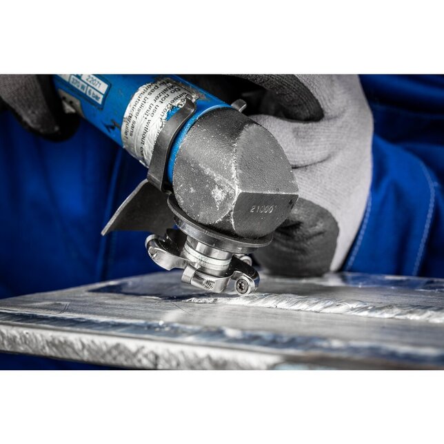 PFERD TOOLS Frézovacie nástroje s rezacími vložkami HSD-R 50 ALUMASTER HICOAT