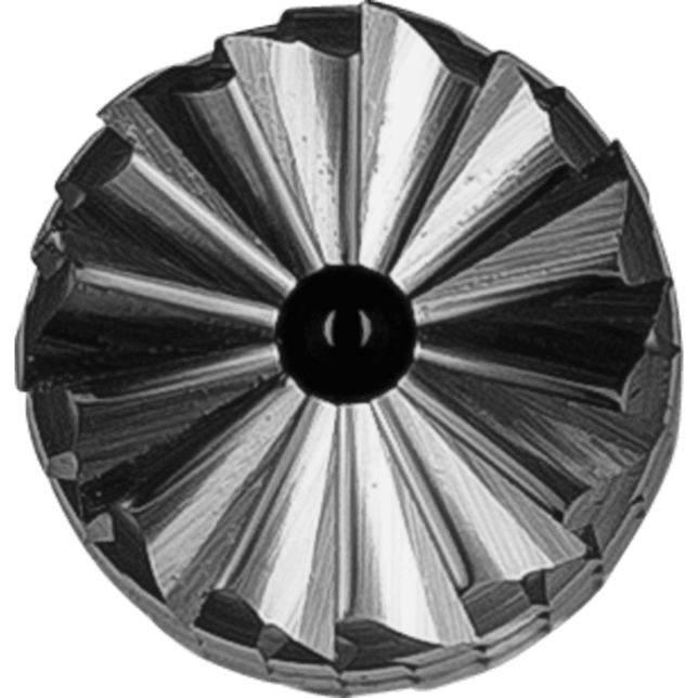 PFERD TOOLS Karbidové frézy ZYAS 1020/6 ALLROUND HC-FEP