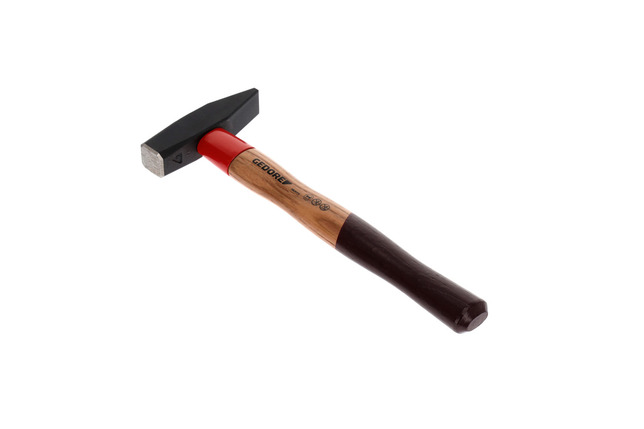 GEDORE 600 H-500 Mlátek kováčsky ROTBAND-PLUS s násadou z hikorového dreva 500 g