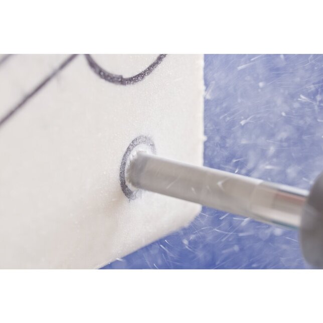 PFERD TOOLS karbidové frézy ZYA 0625/6 PLAST FSTS