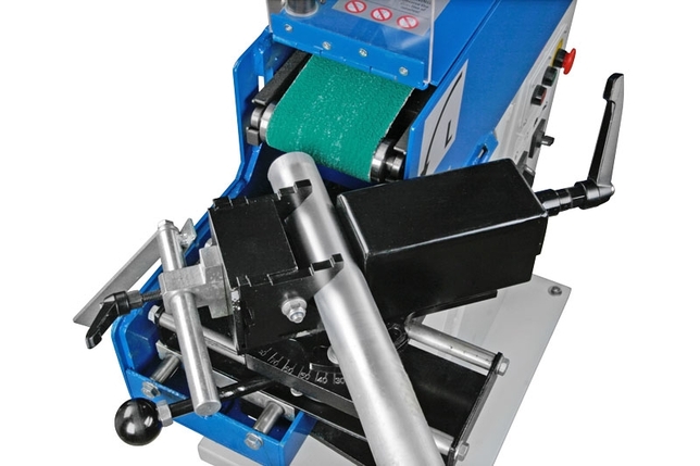 Cső- és profilcsiszoló gép KRBS 101