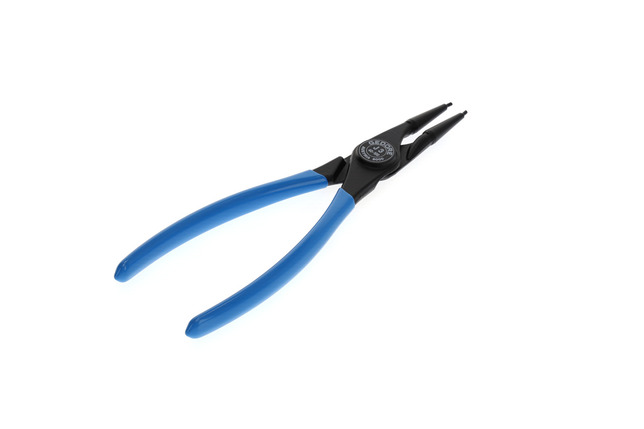 GEDORE 8000 J 3 Krúžkové kliešte na vnútorné poistné krúžky Tvar C